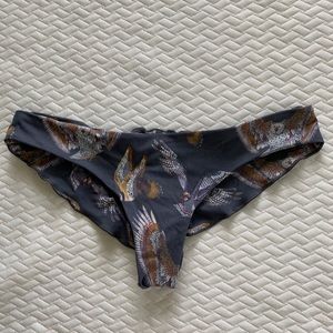 Boys and Arrows Cheeky Bikini Bottoms Size Medium